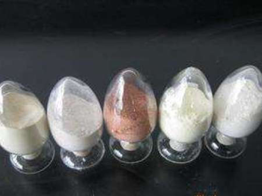 纳米级稀土抛光粉